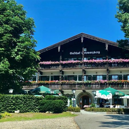 Landgasthof Schwarzberg Inzell Bagian luar foto