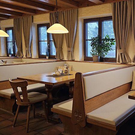 Landgasthof Schwarzberg Inzell Bagian luar foto