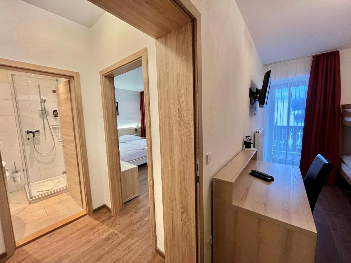 Landgasthof Schwarzberg Inzell Bagian luar foto