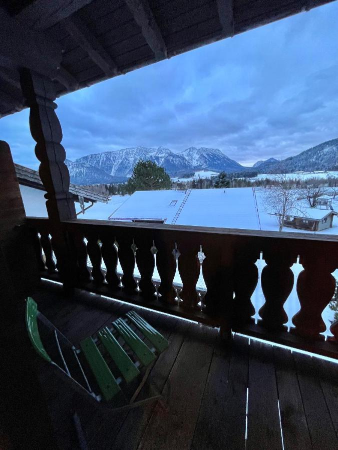Landgasthof Schwarzberg Inzell Bagian luar foto