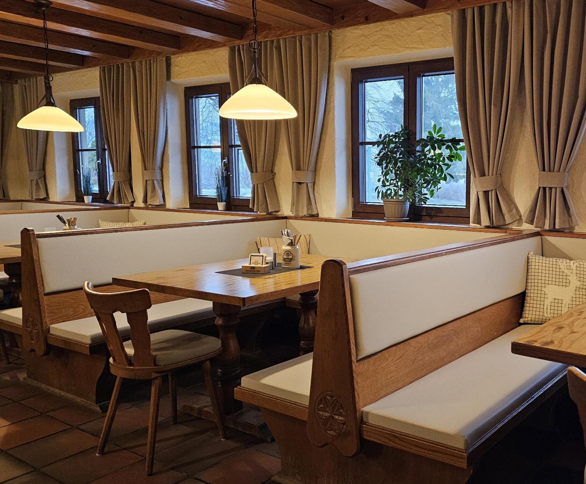 Landgasthof Schwarzberg Inzell Bagian luar foto