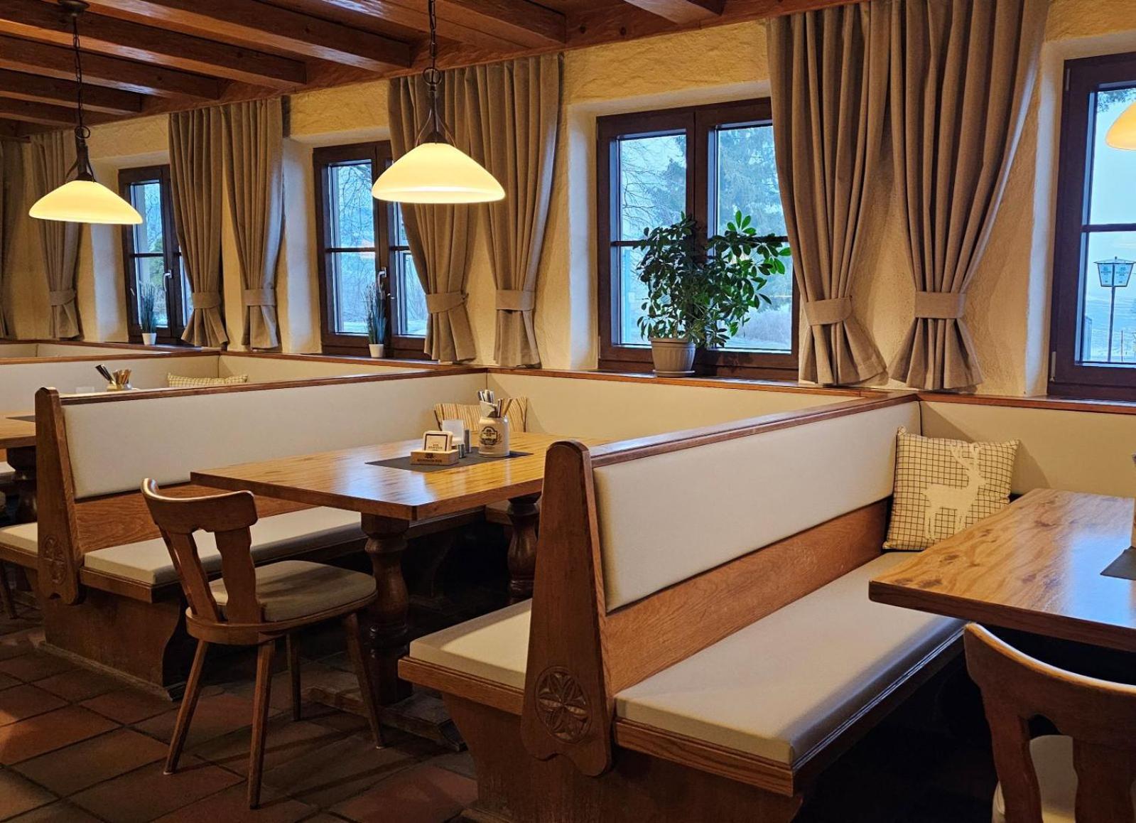 Landgasthof Schwarzberg Inzell Bagian luar foto