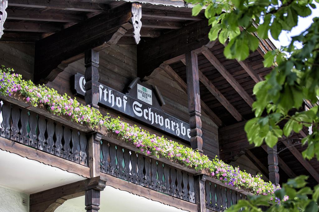 Landgasthof Schwarzberg Inzell Bagian luar foto