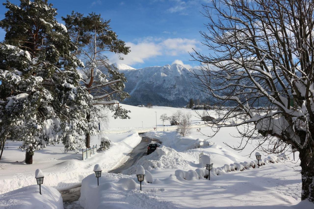 Landgasthof Schwarzberg Inzell Bagian luar foto
