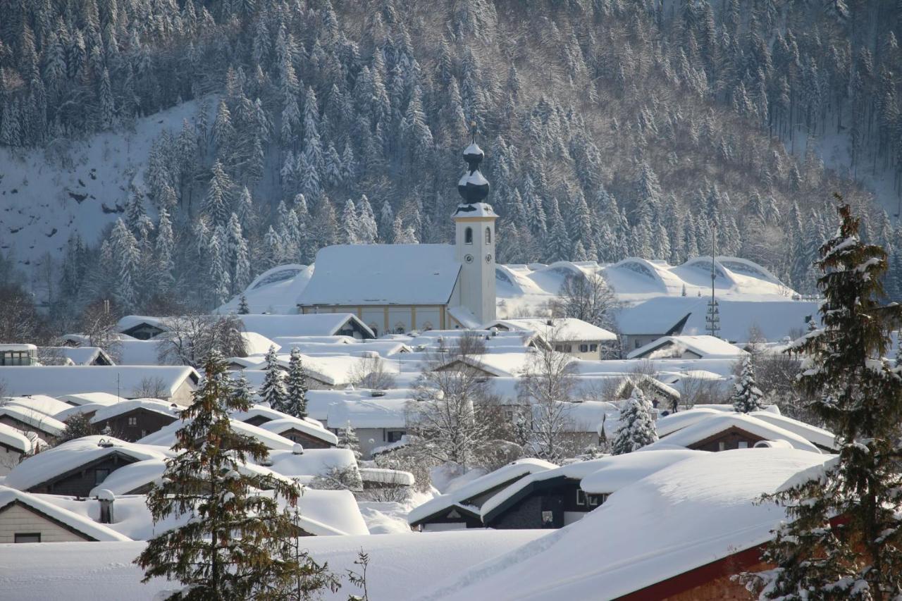 Landgasthof Schwarzberg Inzell Bagian luar foto